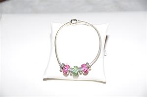 REFLECTION Beads Swarovski Crystal Bracelet