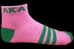AKA Ankle Socks -Pink