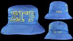 Sigma Gamma Rho Bucket Hat